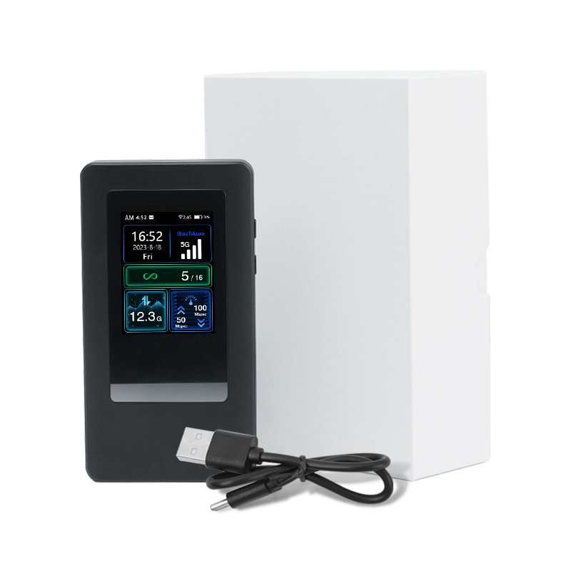 KINGTOP Mobile Hotspots 5G NR WIFI Device KT-M2A33/77